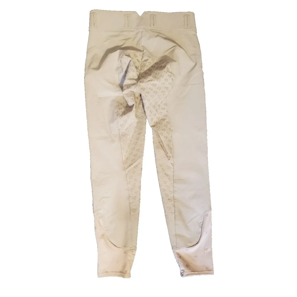 Aubrion Women's Size 32‎ (10) Riding Pants Shires Equestrian Beige